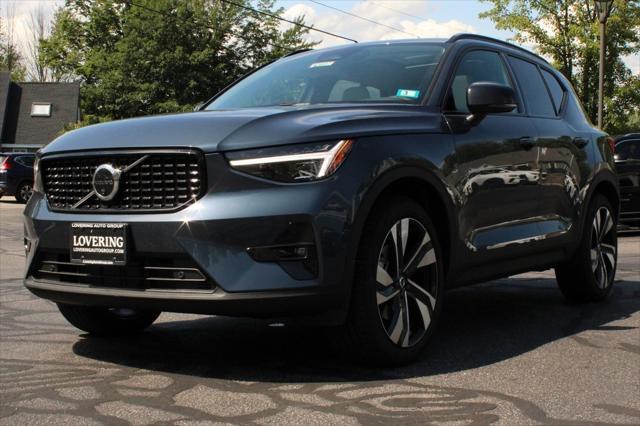 new 2026 Volvo XC40 car, priced at $54,745