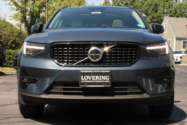 new 2026 Volvo XC40 car, priced at $54,745