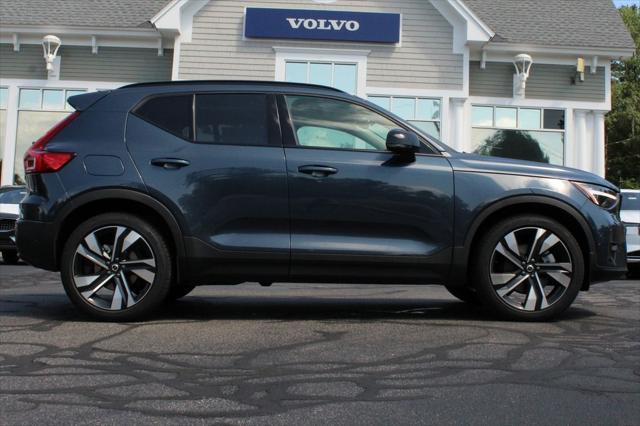 new 2026 Volvo XC40 car, priced at $54,745