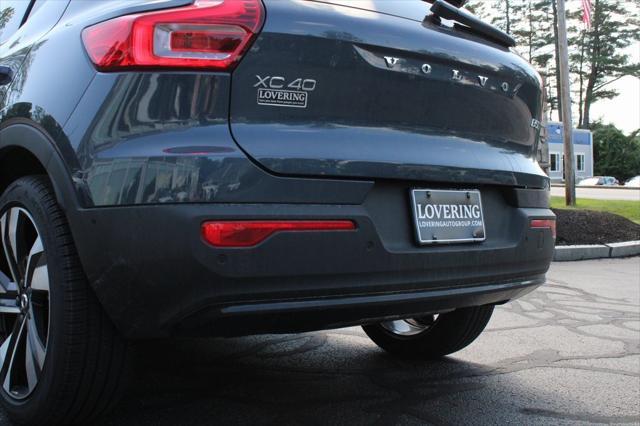 new 2026 Volvo XC40 car, priced at $54,745