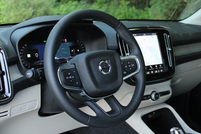new 2026 Volvo XC40 car, priced at $54,745