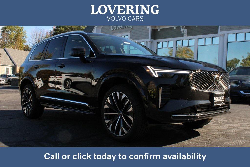 new 2026 Volvo XC90 car, priced at $71,825