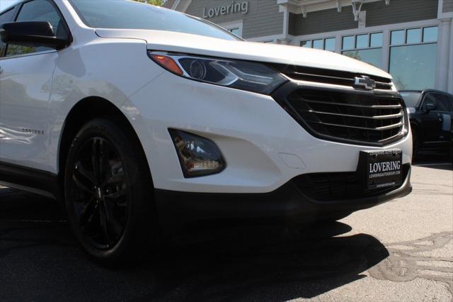 used 2020 Chevrolet Equinox car, priced at $19,477