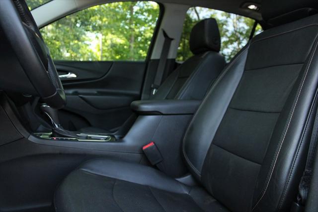 used 2020 Chevrolet Equinox car, priced at $19,477