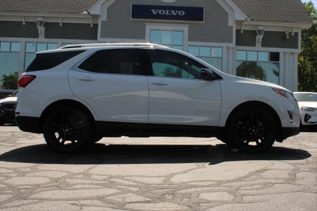used 2020 Chevrolet Equinox car, priced at $19,477