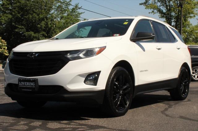 used 2020 Chevrolet Equinox car, priced at $19,477