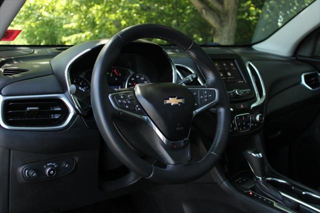 used 2020 Chevrolet Equinox car, priced at $19,477