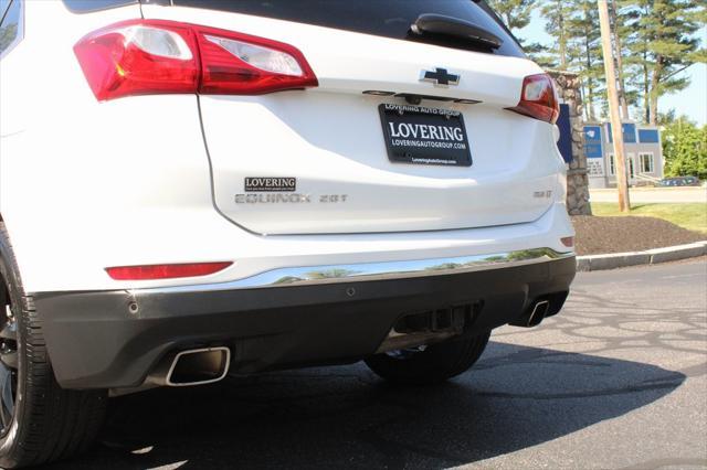 used 2020 Chevrolet Equinox car, priced at $19,477