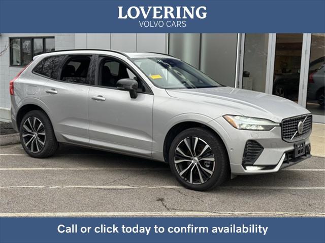 used 2024 Volvo XC60 car, priced at $37,529