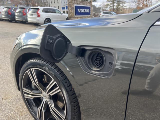 used 2022 Volvo S60 Recharge Plug-In Hybrid car, priced at $35,200