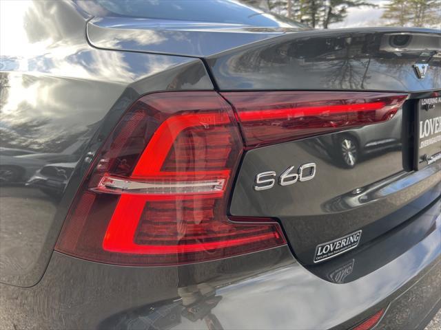used 2022 Volvo S60 Recharge Plug-In Hybrid car, priced at $35,200