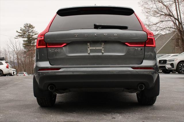 used 2021 Volvo XC60 car, priced at $30,794