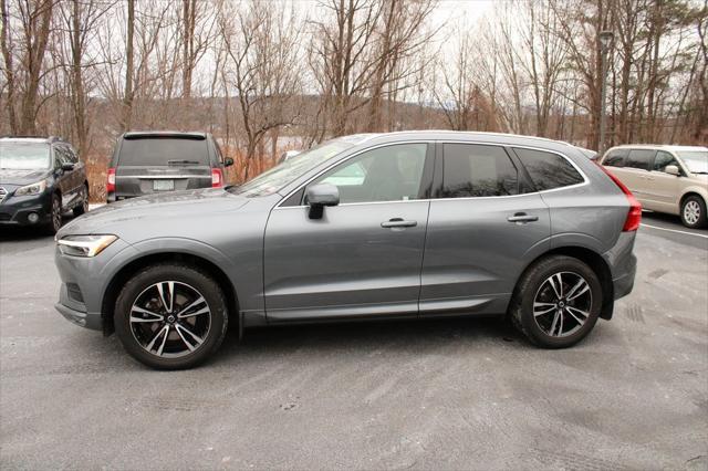 used 2021 Volvo XC60 car, priced at $30,794