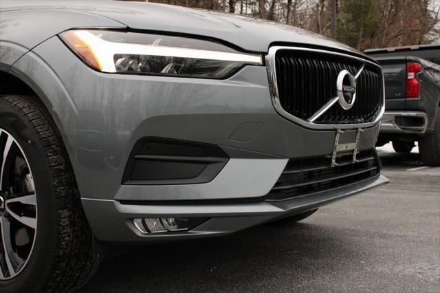 used 2021 Volvo XC60 car, priced at $30,794