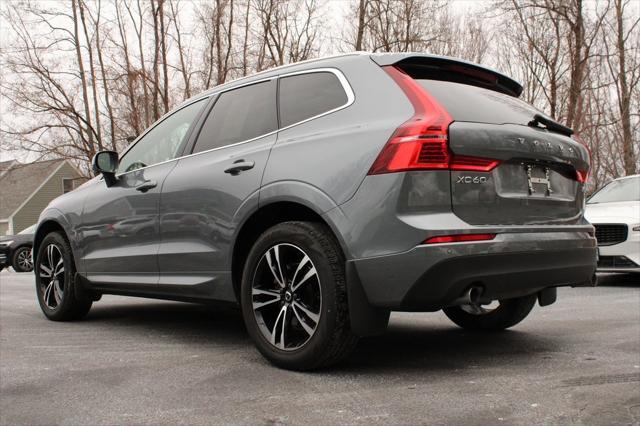 used 2021 Volvo XC60 car, priced at $30,794