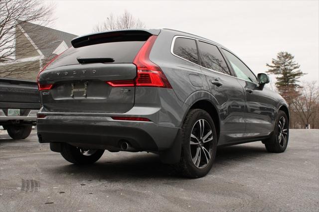 used 2021 Volvo XC60 car, priced at $30,794