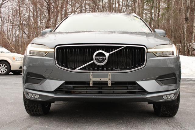 used 2021 Volvo XC60 car, priced at $30,794