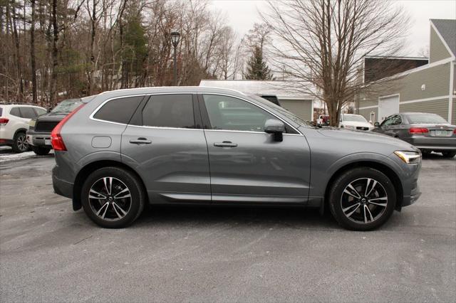 used 2021 Volvo XC60 car, priced at $30,794