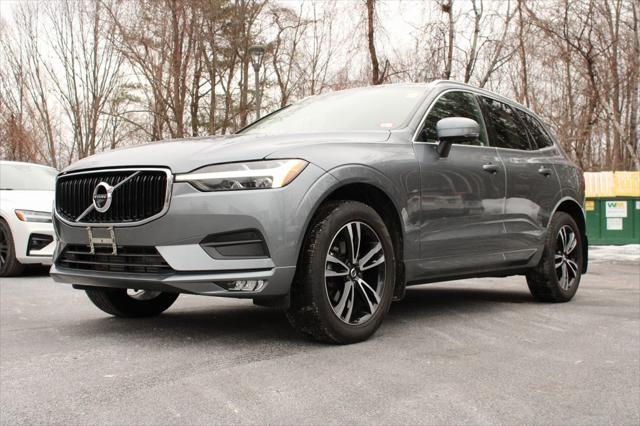 used 2021 Volvo XC60 car, priced at $30,794