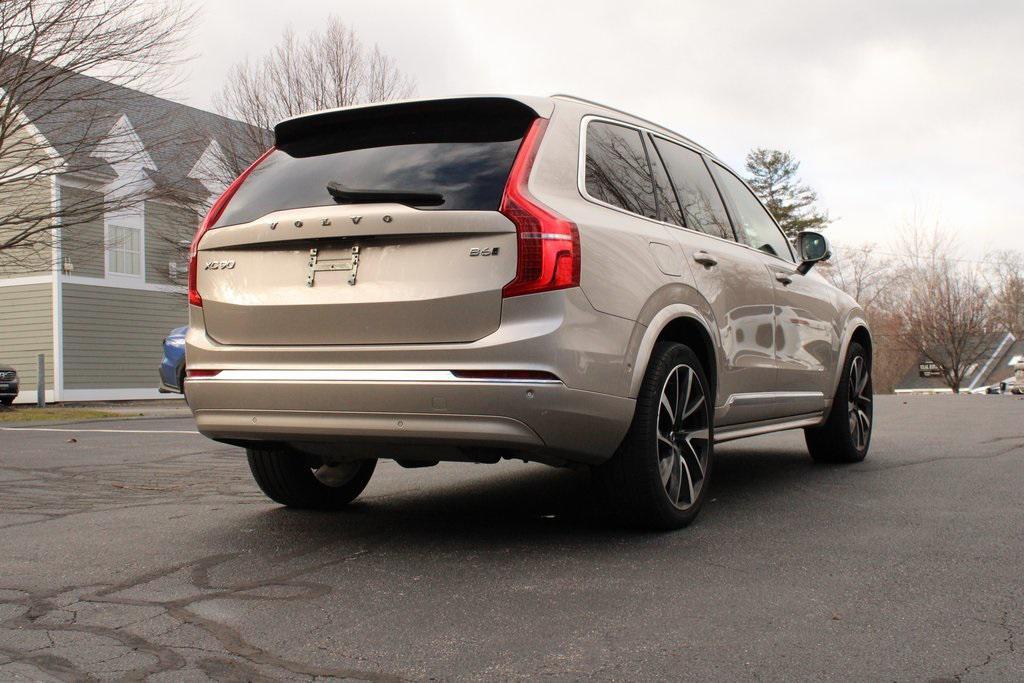 used 2024 Volvo XC90 car, priced at $42,823