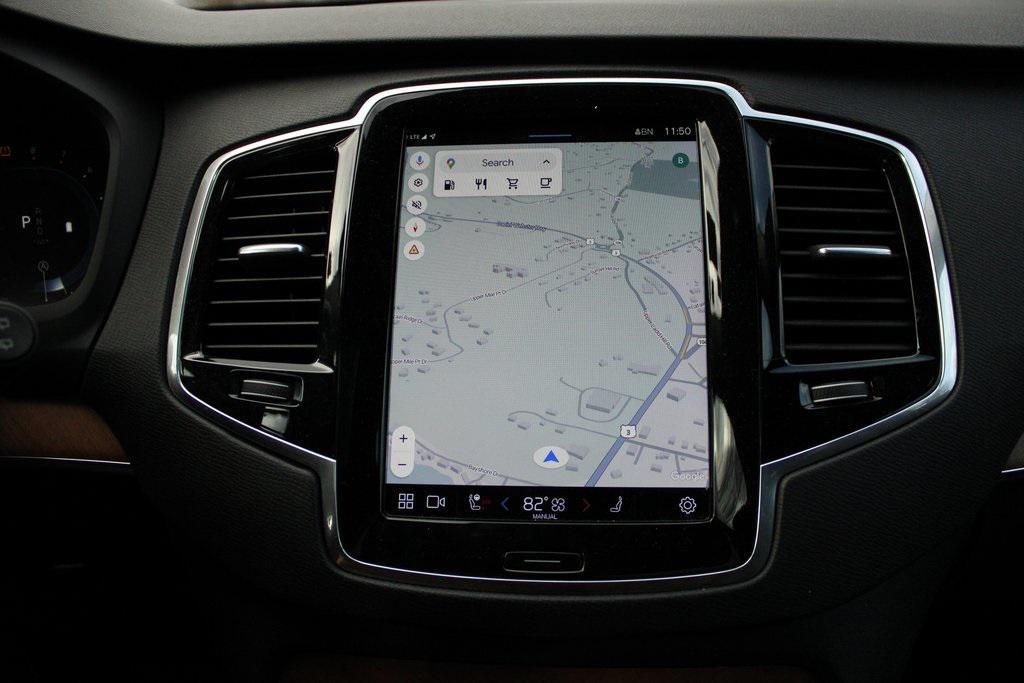 used 2024 Volvo XC90 car, priced at $42,823