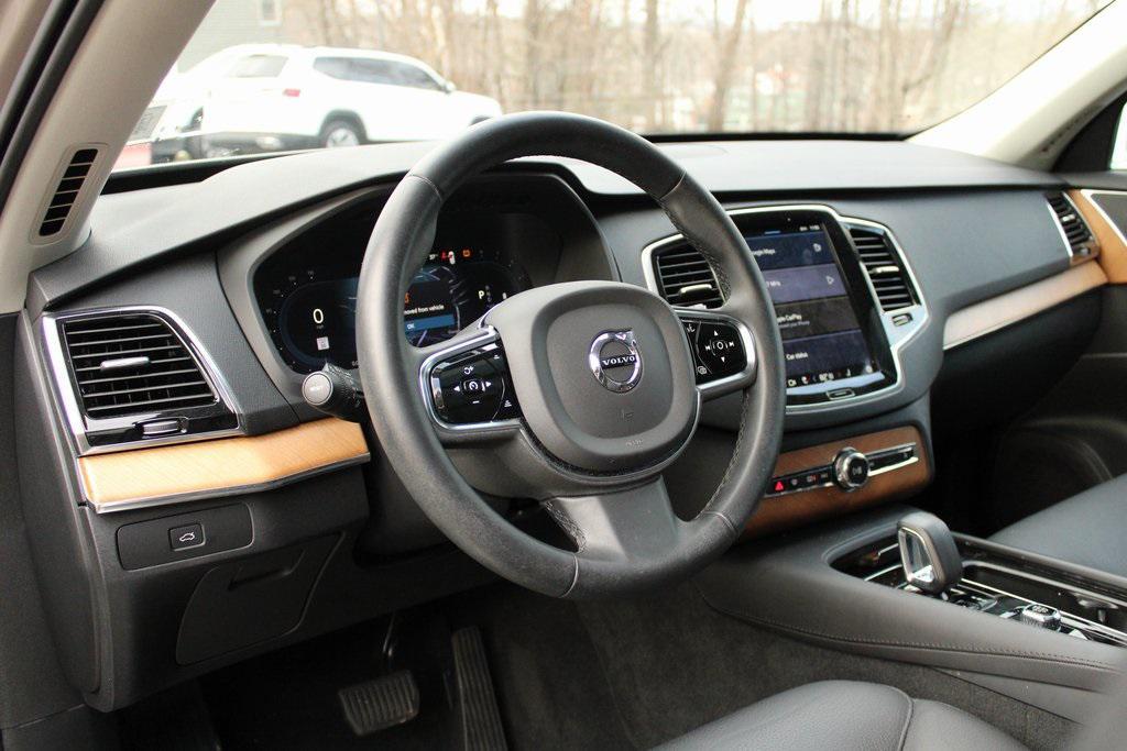 used 2024 Volvo XC90 car, priced at $42,823