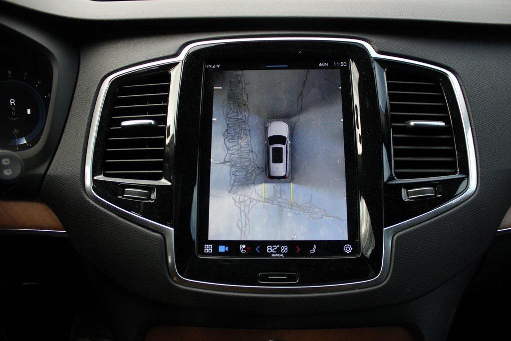 used 2024 Volvo XC90 car, priced at $42,823