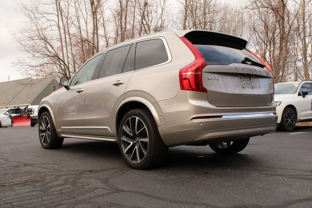 used 2024 Volvo XC90 car, priced at $42,823