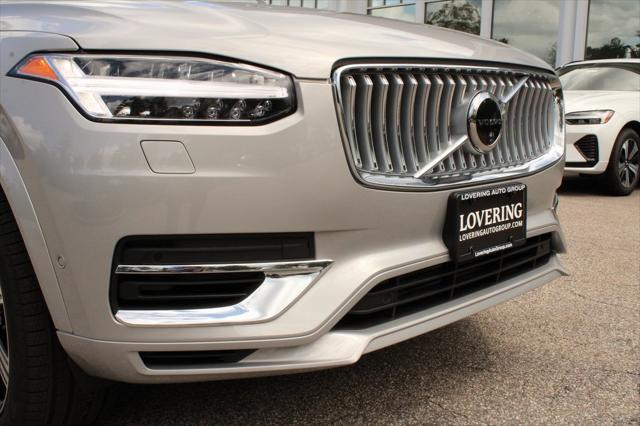 new 2025 Volvo XC90 Plug-In Hybrid car, priced at $77,955