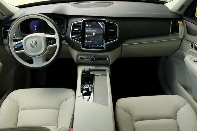 new 2025 Volvo XC90 Plug-In Hybrid car, priced at $77,955