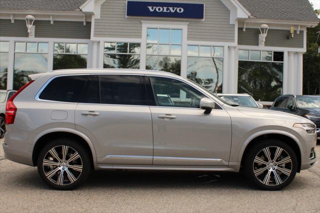 new 2025 Volvo XC90 Plug-In Hybrid car, priced at $77,955