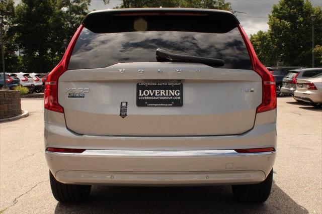 new 2025 Volvo XC90 Plug-In Hybrid car, priced at $77,955