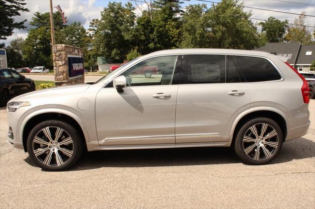 new 2025 Volvo XC90 Plug-In Hybrid car, priced at $77,955