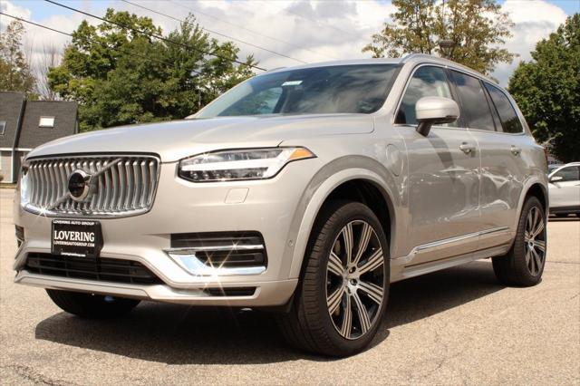 new 2025 Volvo XC90 Plug-In Hybrid car, priced at $77,955