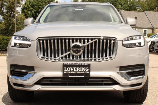 new 2025 Volvo XC90 Plug-In Hybrid car, priced at $77,955