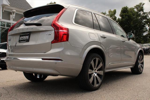 new 2025 Volvo XC90 Plug-In Hybrid car, priced at $77,955