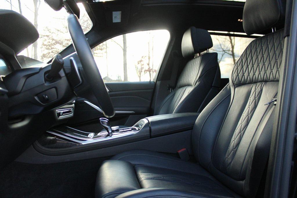 used 2022 BMW X7 car, priced at $45,774