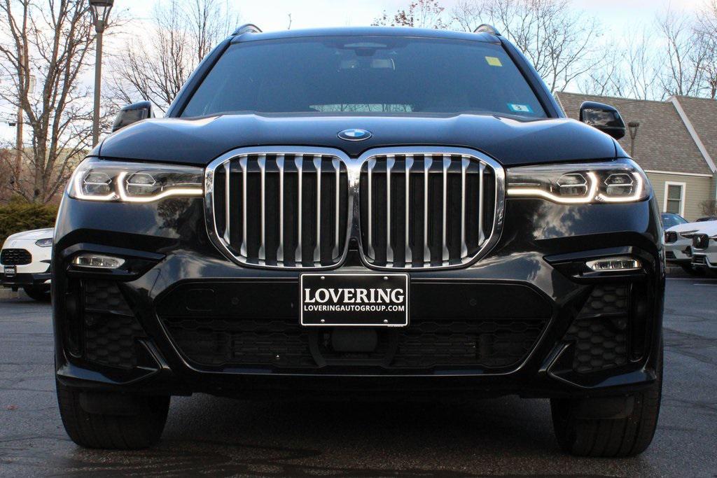 used 2022 BMW X7 car, priced at $45,774