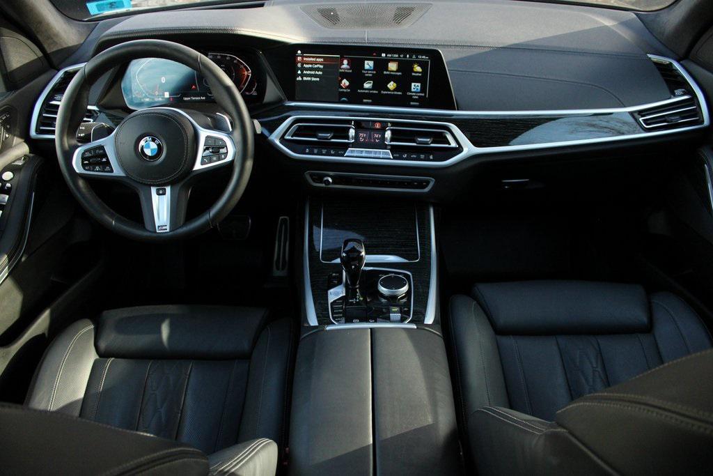 used 2022 BMW X7 car, priced at $45,774