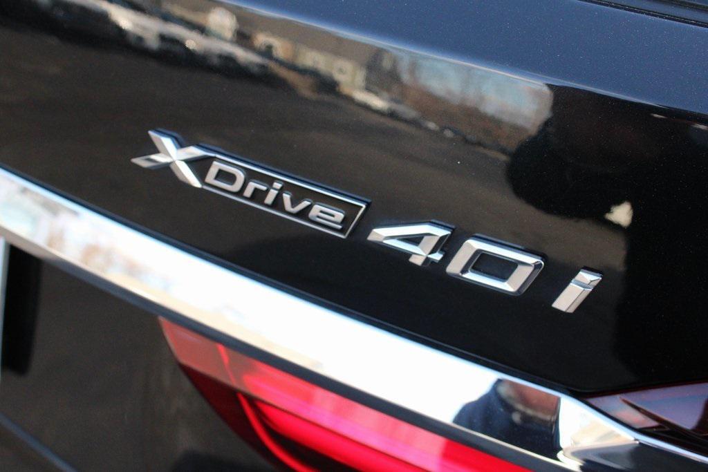 used 2022 BMW X7 car, priced at $45,774