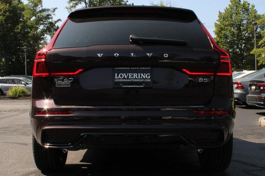 new 2026 Volvo XC60 car, priced at $59,355