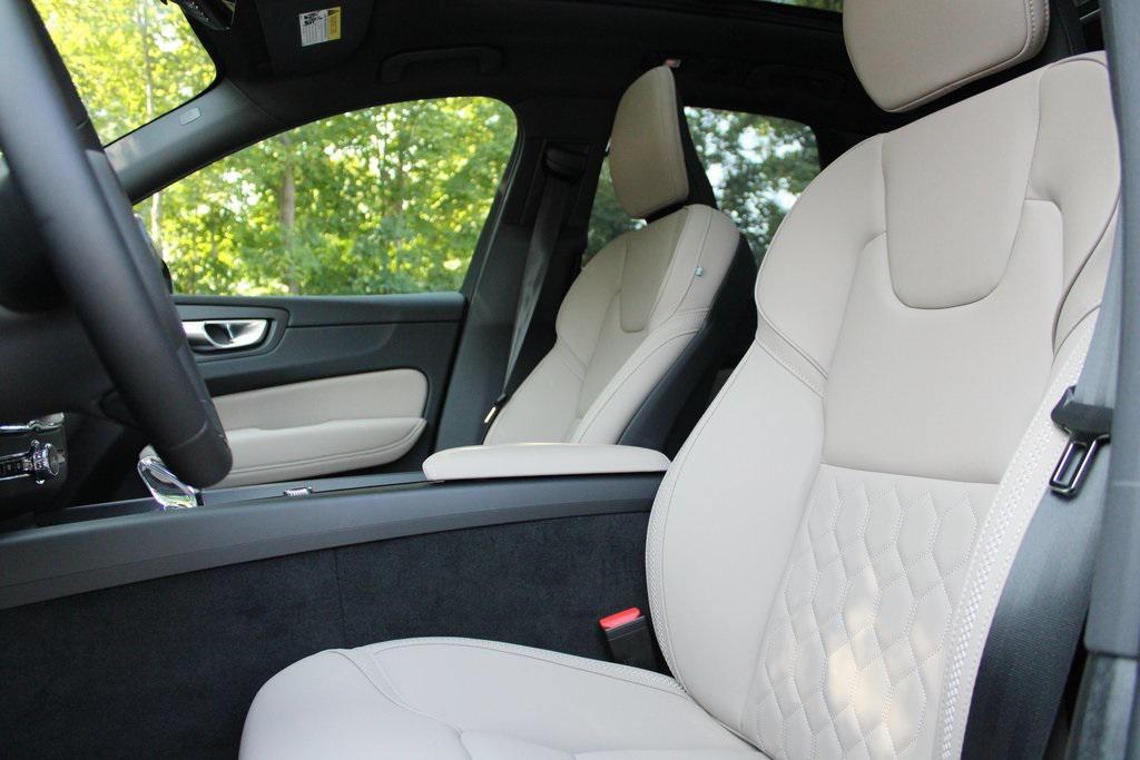 new 2026 Volvo XC60 car, priced at $59,355