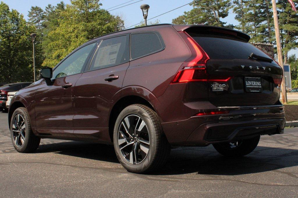 new 2026 Volvo XC60 car, priced at $59,355