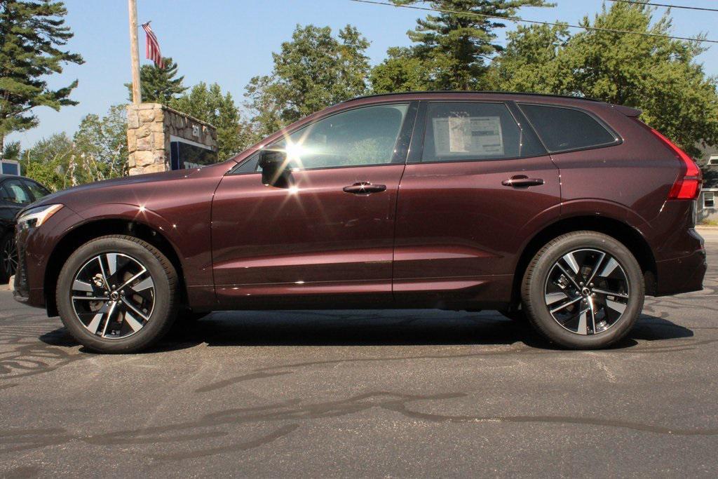new 2026 Volvo XC60 car, priced at $59,355