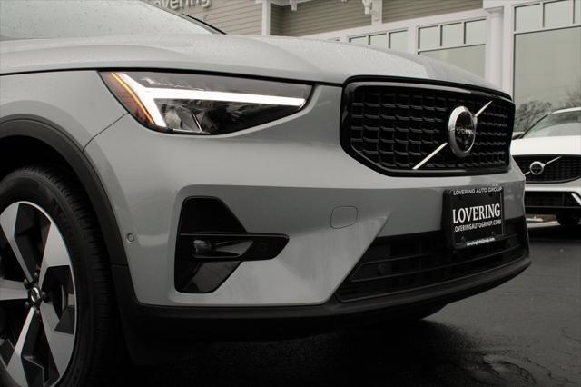 used 2024 Volvo XC40 car, priced at $35,150