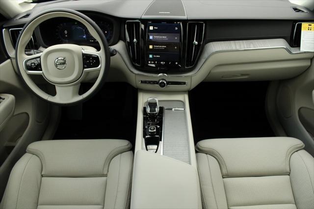 new 2025 Volvo XC60 car, priced at $60,635