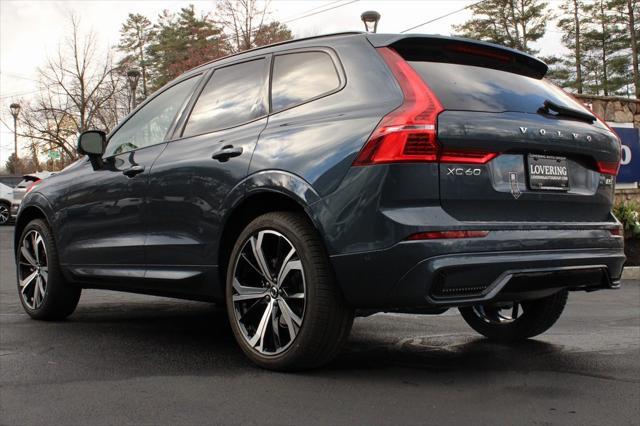 new 2025 Volvo XC60 car, priced at $60,635