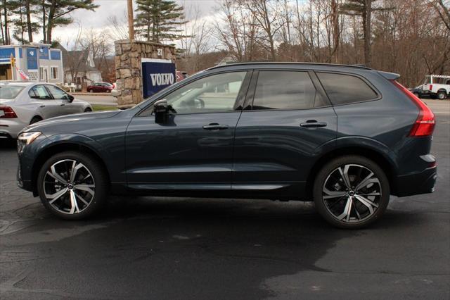 new 2025 Volvo XC60 car, priced at $60,635