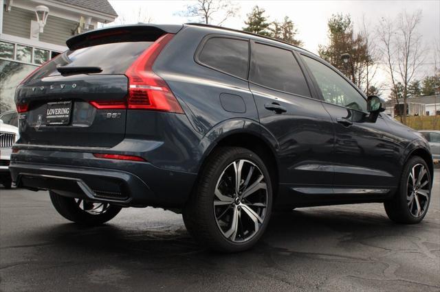 new 2025 Volvo XC60 car, priced at $60,635