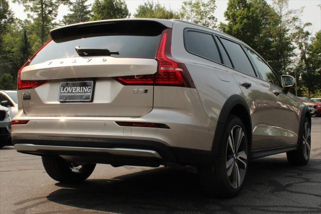 new 2026 Volvo V60 Cross Country car, priced at $56,650
